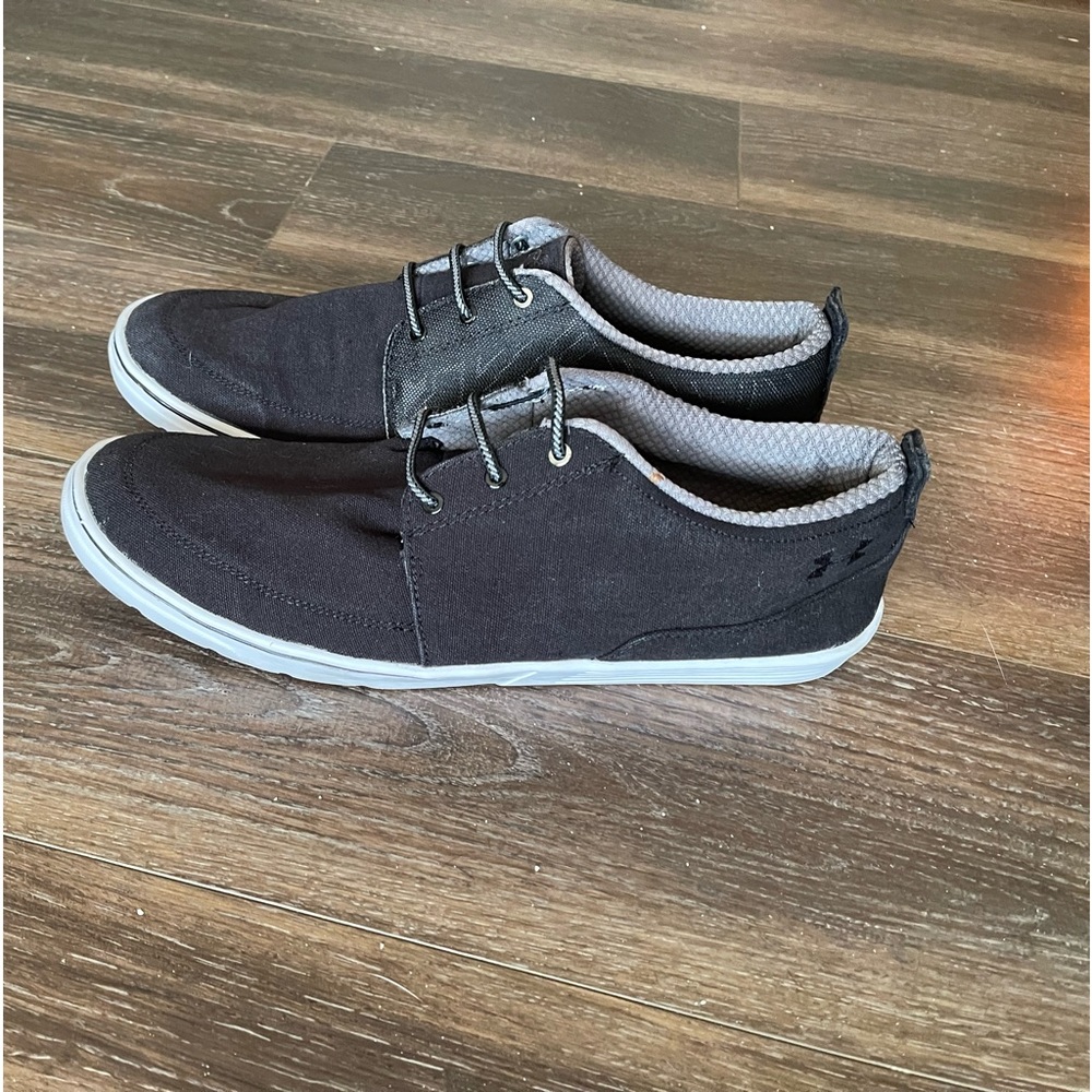 Under Armour Mens Street Encounter size 12 black